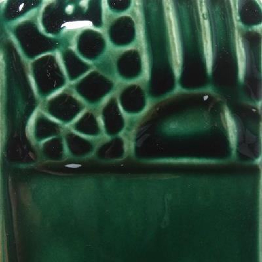 Green Sapphire - 4oz Mayco Foundation Glaze